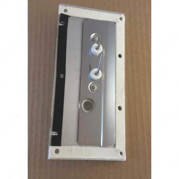 440009654 Крышка камеры сгорания,  Rinnai