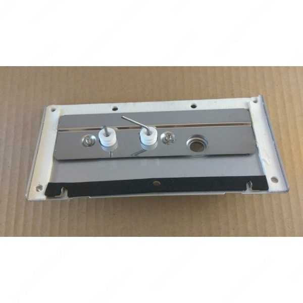 440009654 Крышка камеры сгорания,  Rinnai