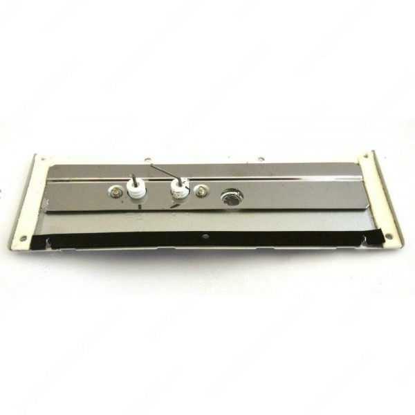 440009649 Крышка камеры сгорания в сборе 25,  Rinnai