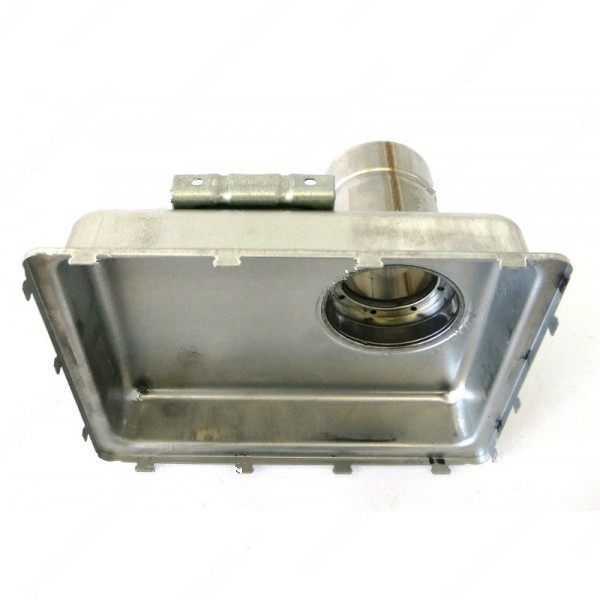 440010342 Патрубок дымохода,  Rinnai