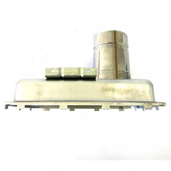 440010342 Патрубок дымохода,  Rinnai