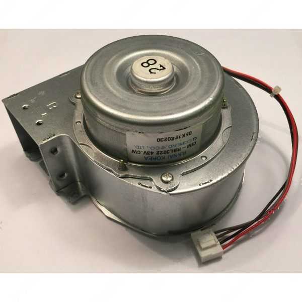 441000040 Вентилятор EMF/GMF 107/167/207/RW14/BR-W14 (арт.440010230),  Rinnai