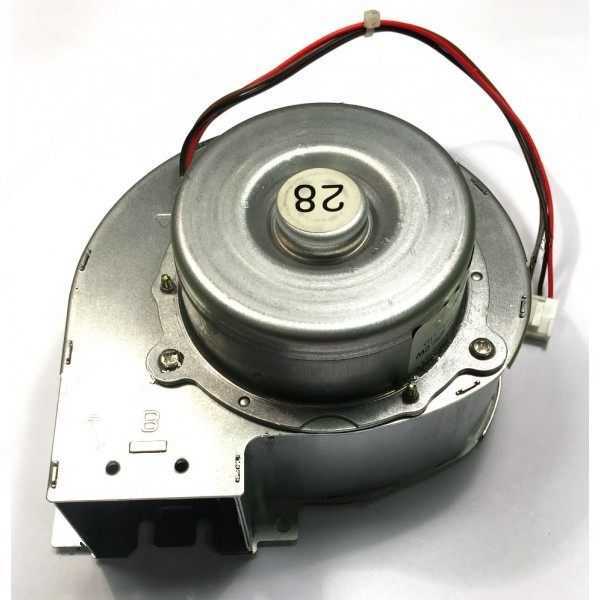 441000040 Вентилятор EMF/GMF 107/167/207/RW14/BR-W14 (арт.440010230),  Rinnai