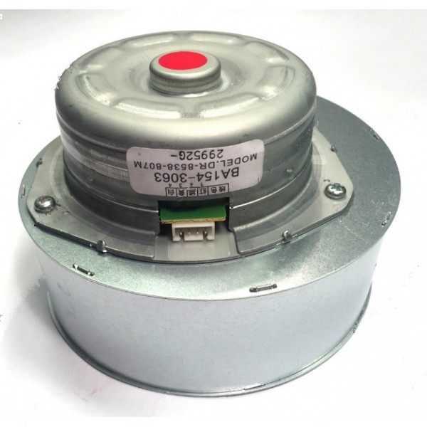 440014537 Вентилятор GMF/EMF 257/307/367/RW24/BR-W24,  Rinnai