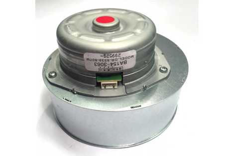 440014537 Вентилятор GMF/EMF 257/307/367/RW24/BR-W24,  Rinnai