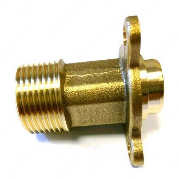 440009766 Штуцер обратки отопления,  Rinnai
