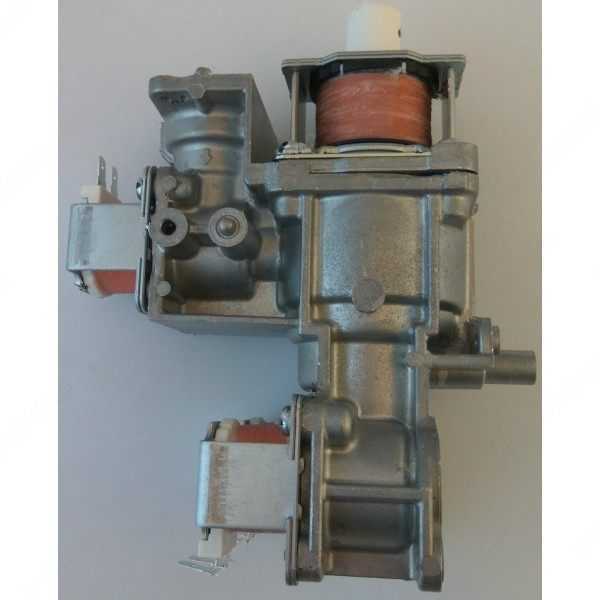 400001956 Газовый клапан 107 167 207,  Rinnai
