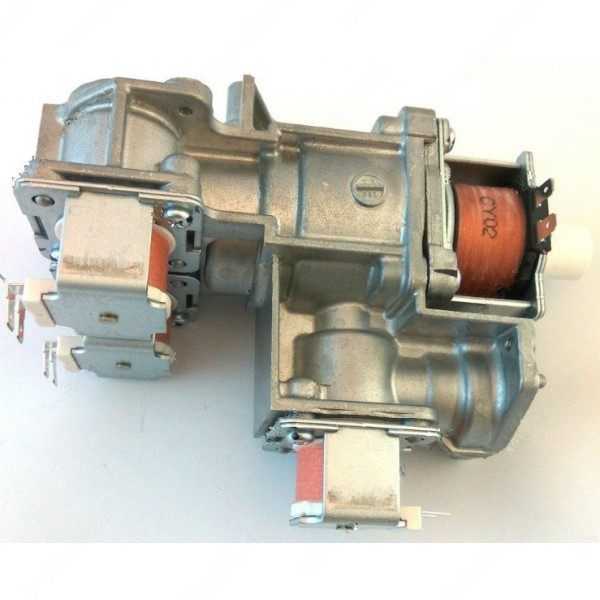 400001956 Газовый клапан 107 167 207,  Rinnai