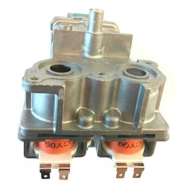 400001956 Газовый клапан 107 167 207,  Rinnai