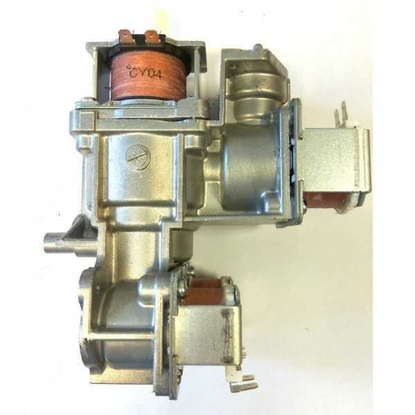 400001703 Модуляционый газовый клапан более 257/307/367,  Rinnai