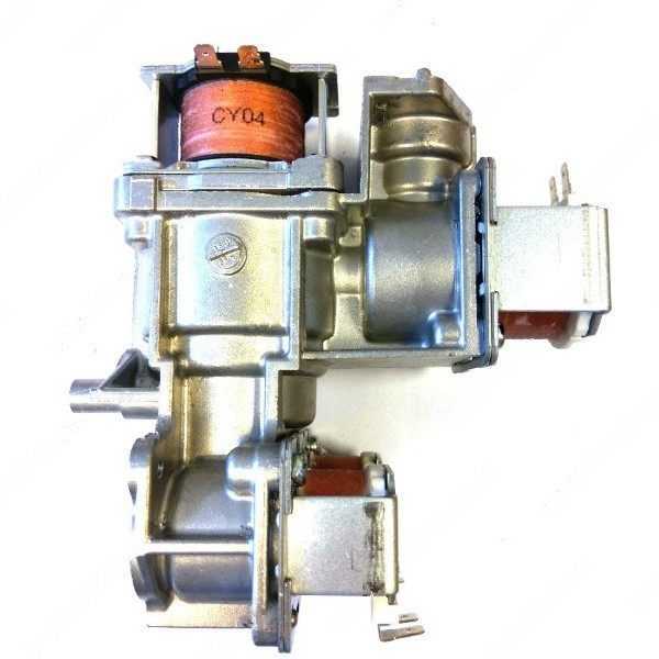 400001703 Модуляционый газовый клапан более 257/307/367,  Rinnai