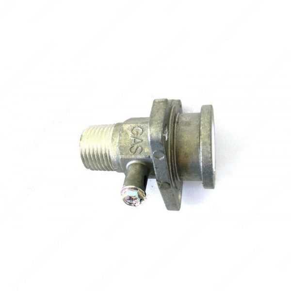 440010200 Штуцер подачи газа 1/2,  Rinnai