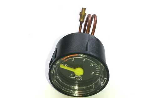 440016082 Манометр  EMF,  Rinnai