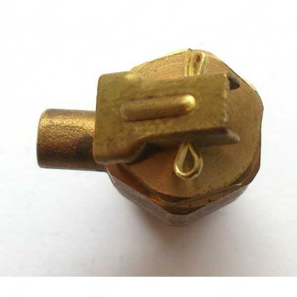 440010547 Клапан аварийного сбраса давления,  Rinnai