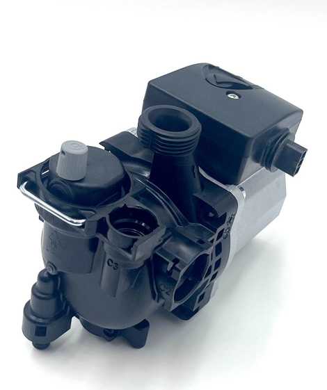 8060067 Насос DUCA 15-60 BPS D- с корпусом 30 кВт (старый 7856965,7876468),