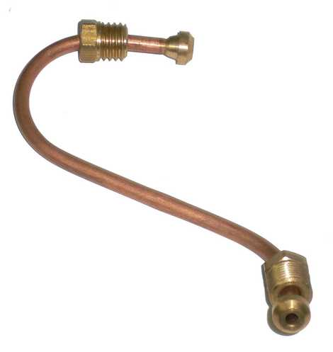 0020033803 Трубка 6х320мм Protherm,