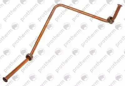 0020033979 Трубка расширительного бака KLZ v.13 Protherm,
