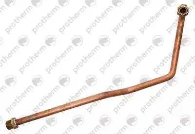 0020033980 Трубка подачи в бойлер KLZ v.13 Protherm,
