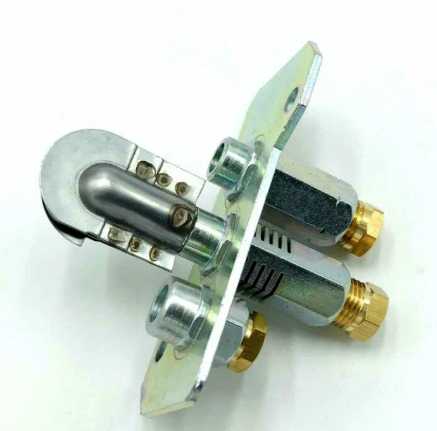 0020033994 Горелка пилотная PLO 440.0261.14 Protherm,
