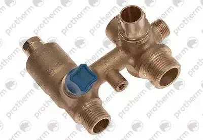 0020035078 Гидроблок BXV17 (обратка) Protherm,