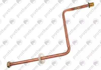 0020035084 Трубка ГВС L17 Protherm,