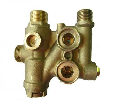 0020035088 Гидроблок вход P17 Protherm,
