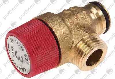 0020035129 Клапан предохранительный 300кПа 1/2″ - V17 Protherm,