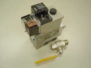 97949706 Газовая рампа MB-DLE 407 G31-4/5S,  De Dietrich