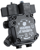 7840266 Топливный насос ATE2V 45C 9355 6P 07 00,  Viessmann