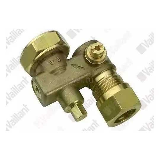 014714 Вентиль, подключение холодной воды,  Vaillant