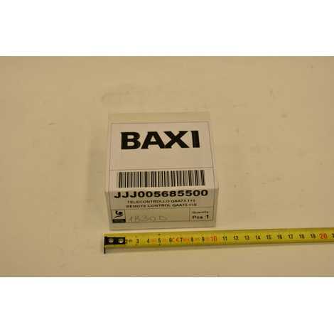 5685500 Панель управления выносная  qaa73,  Baxi