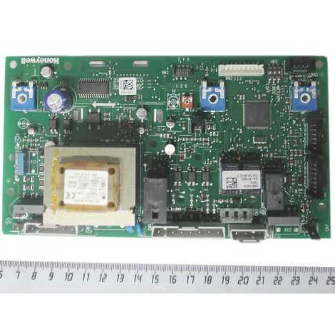 5686920 Электронная плата (honeywell),  Baxi