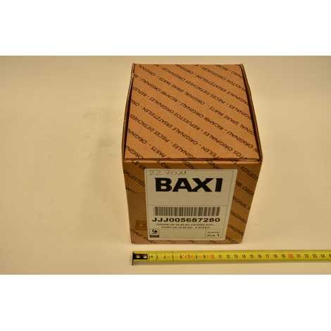 5687280 Насос циркуляционный up 15-50 ao   2 скорости,  Baxi