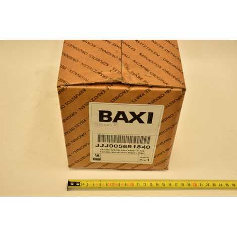 5691840 Вентилятор,  Baxi
