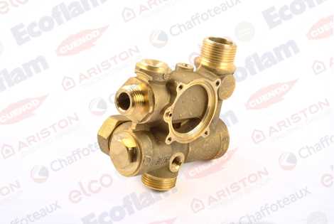 573293 ГРУППА ПОДАЧИ 3-Х ХОДОВОГО КЛАПАНА,  Ariston