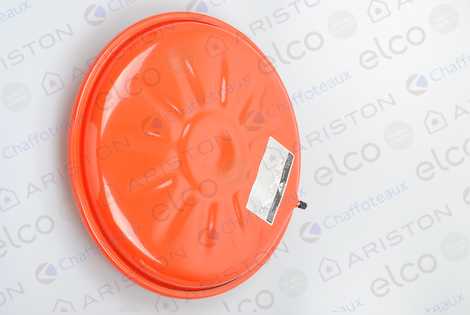 573294 РАСШИРИТЕЛЬНЫЙ БАК 8Л,  Ariston