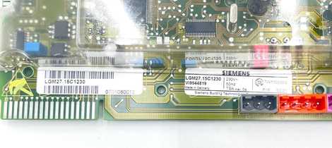 7820966 Топочный автомат,  Viessmann