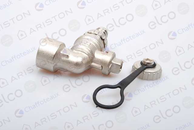65110326 КРАН ПОДПИТКИ,  Ariston