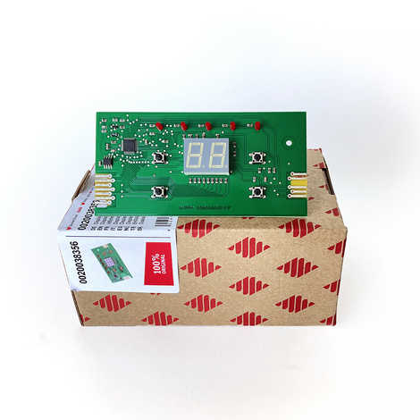 0020038356 Плата дисплея (не поставляется) Protherm,