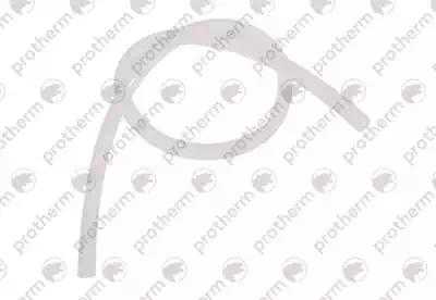 0020044589 Шланг силиконовый - 7/10 Protherm,