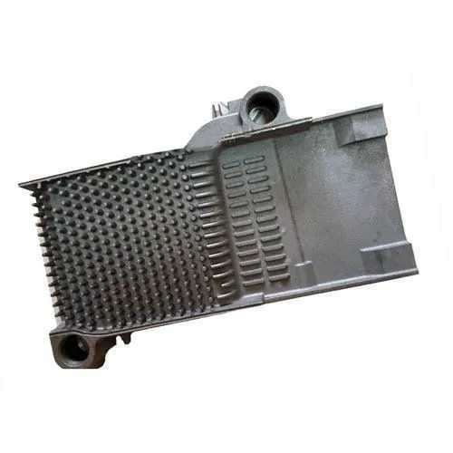 0020044785 Правый сегмент, секция котла Protherm Гризли,