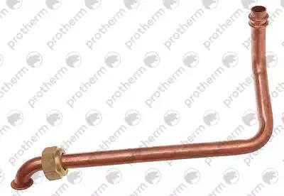 0020049266 Трубка расширительного бака Protherm,