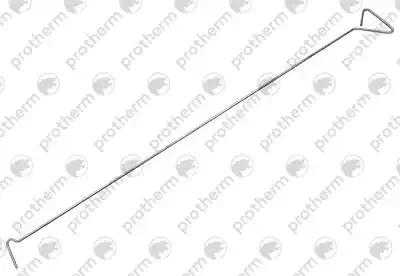 0020053489 Кочерга - 50DLO, 60DLO Protherm,