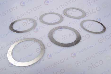 60000736 ДИАФРАГМА D:61 KIT,  Ariston