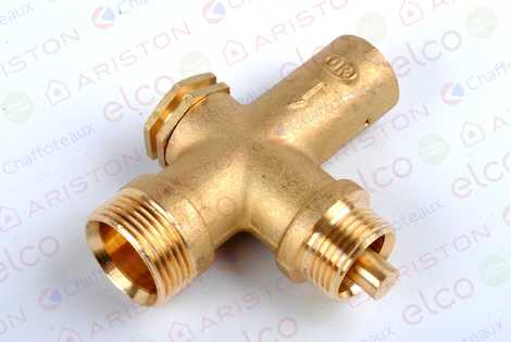 65110444 ГРУППА ВОЗВРАТА 22 X 18,  Ariston