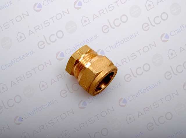 65110445 ФИТИНГ D18 - 1/2″ F,  Ariston