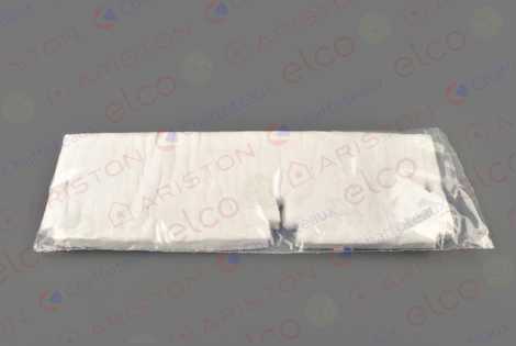 65102692 ТЕПЛОИЗОЛЯЦИЯ ГОРЕЛКИ,  Ariston