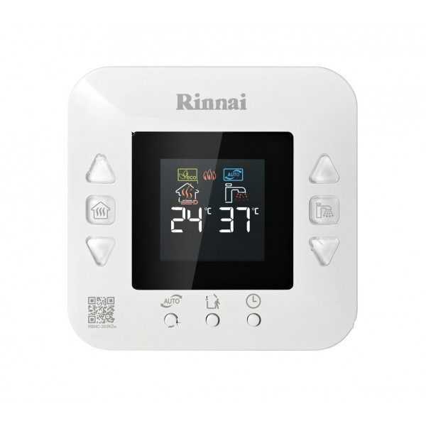 440014460 Пульт управления (стандарт),  Rinnai