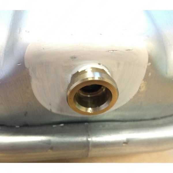 440013672 Расширительный бак (167),  Rinnai