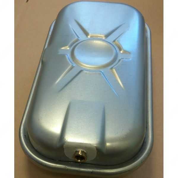 440013076 Расширительный бак (более 207),  Rinnai
